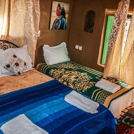 Kasbah Maison D'Hote Lalla Zahra Aït Baha Exterior foto