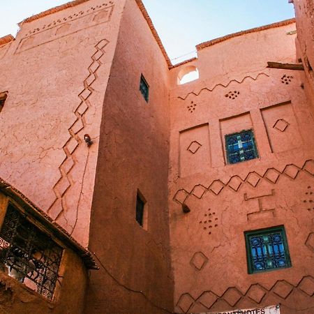 Kasbah Maison D'Hote Lalla Zahra Aït Baha Exterior foto