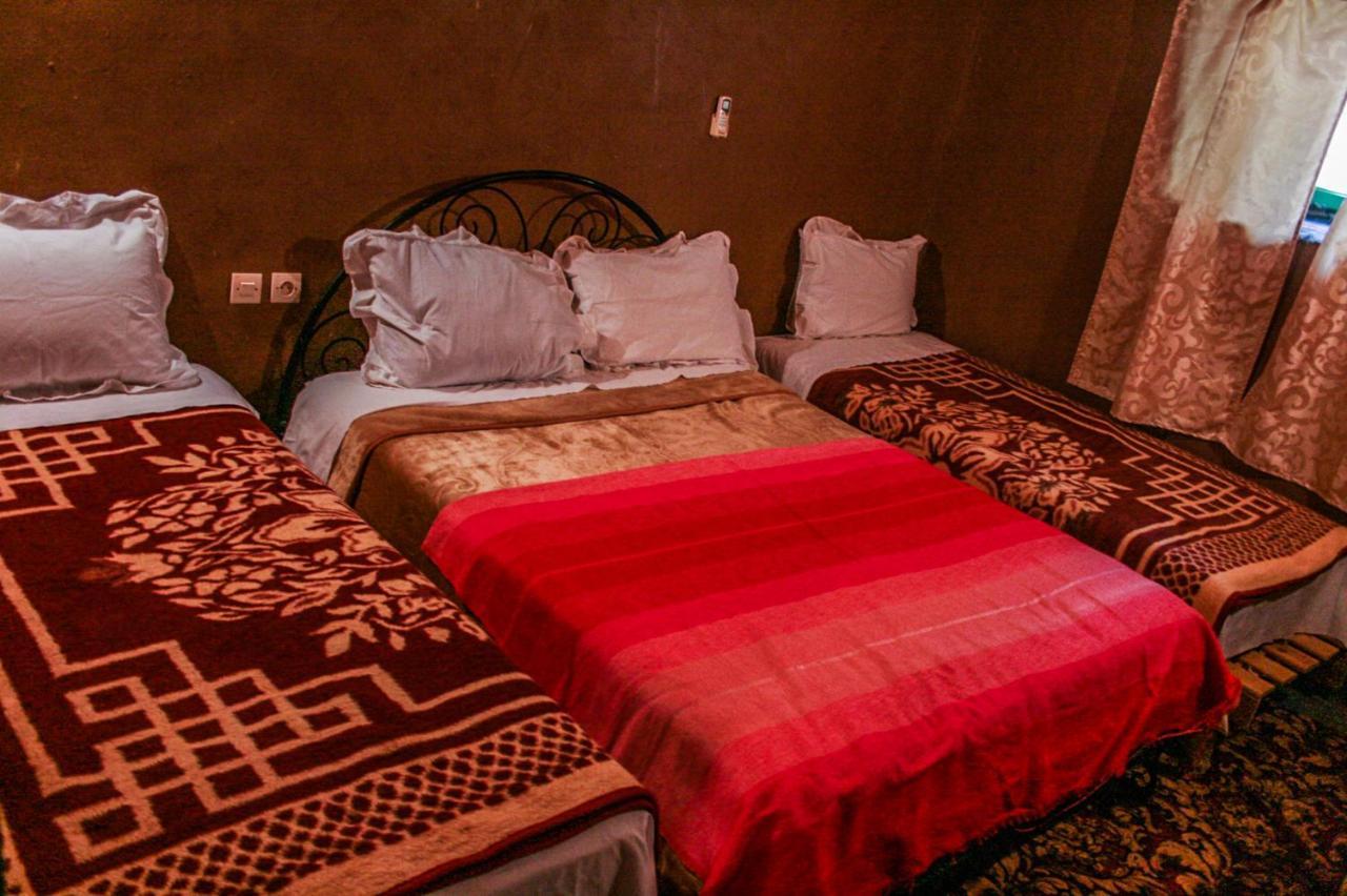 Kasbah Maison D'Hote Lalla Zahra Aït Baha Exterior foto