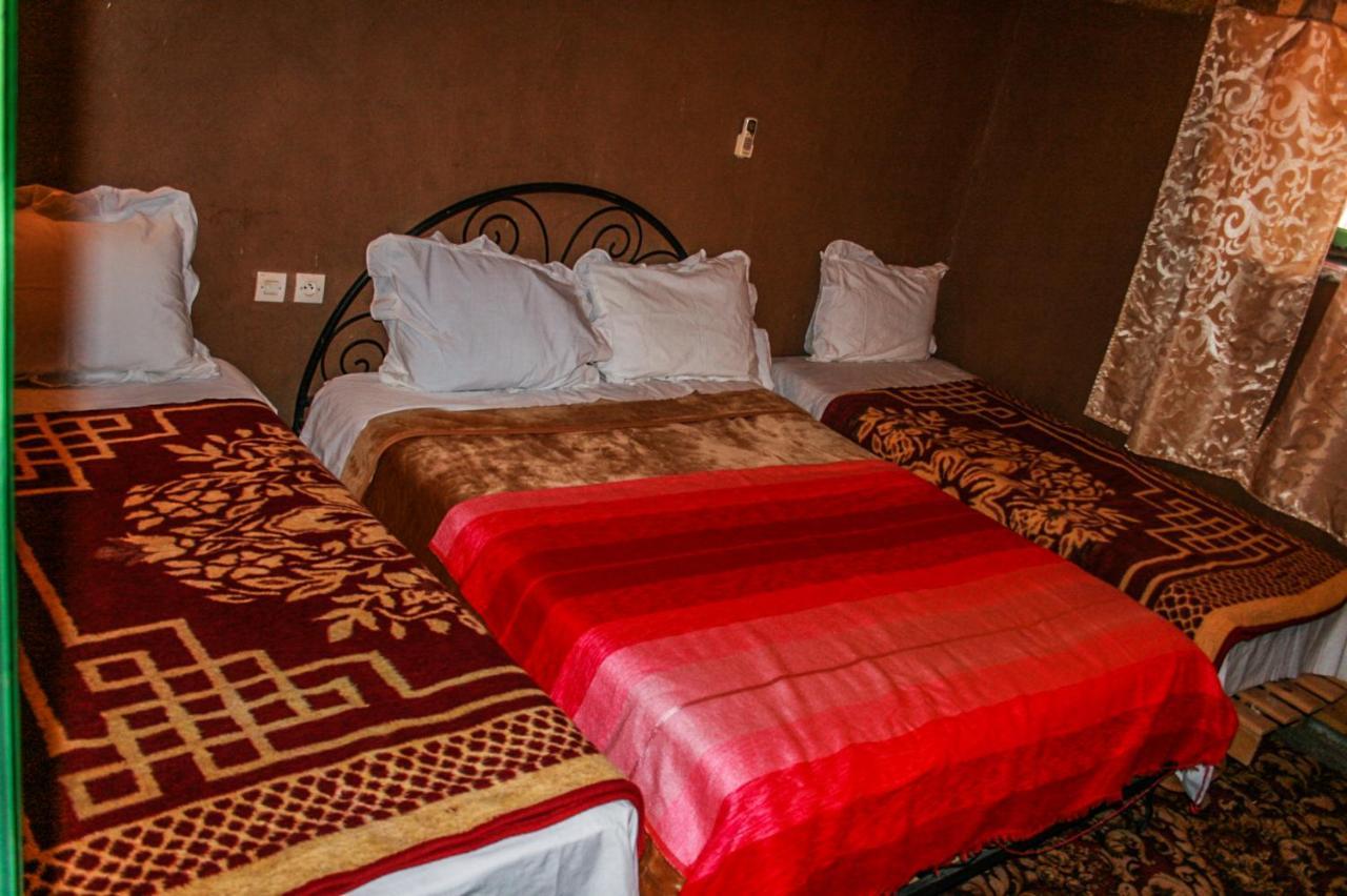 Kasbah Maison D'Hote Lalla Zahra Aït Baha Exterior foto