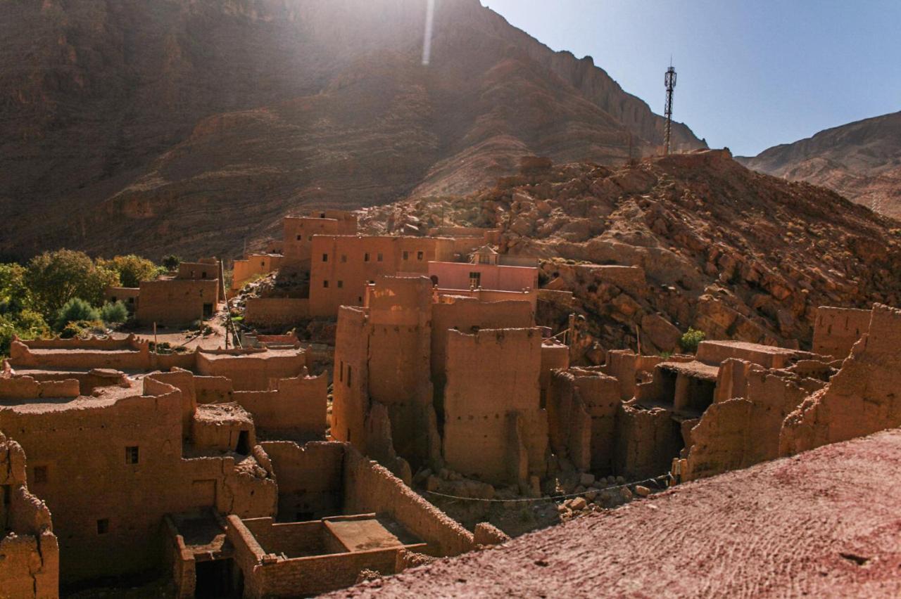 Kasbah Maison D'Hote Lalla Zahra Aït Baha Exterior foto