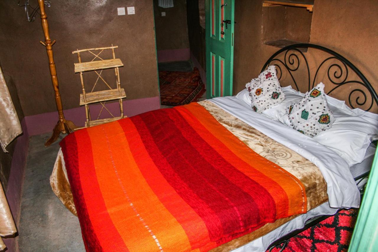Kasbah Maison D'Hote Lalla Zahra Aït Baha Exterior foto