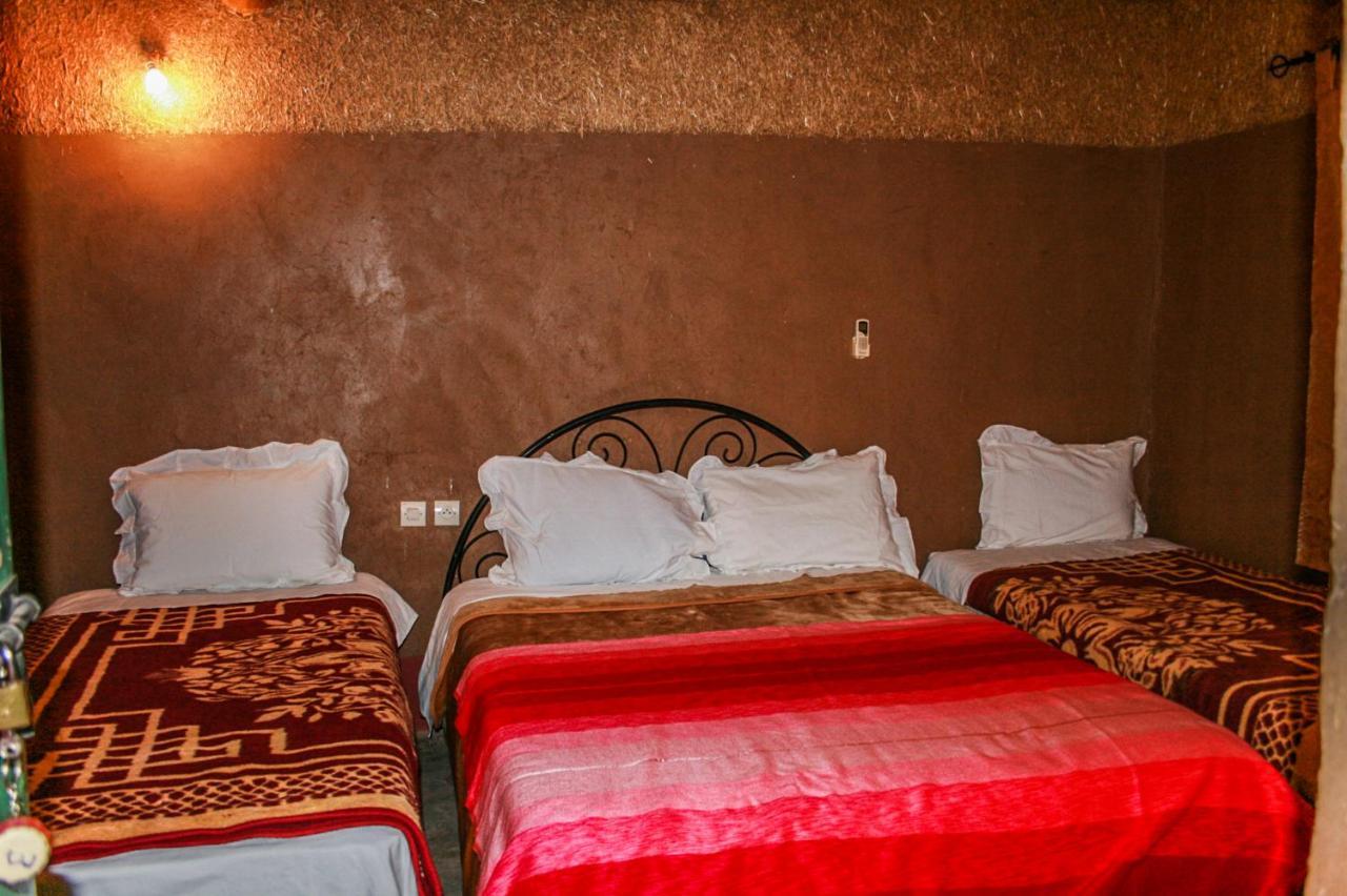 Kasbah Maison D'Hote Lalla Zahra Aït Baha Exterior foto