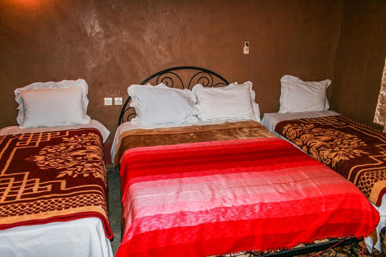 Kasbah Maison D'Hote Lalla Zahra Aït Baha Exterior foto