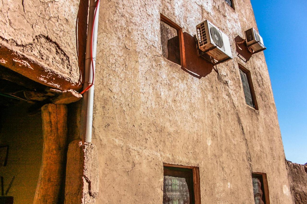 Kasbah Maison D'Hote Lalla Zahra Aït Baha Exterior foto