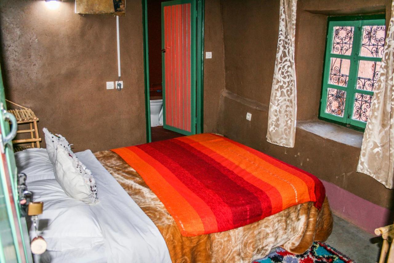 Kasbah Maison D'Hote Lalla Zahra Aït Baha Exterior foto