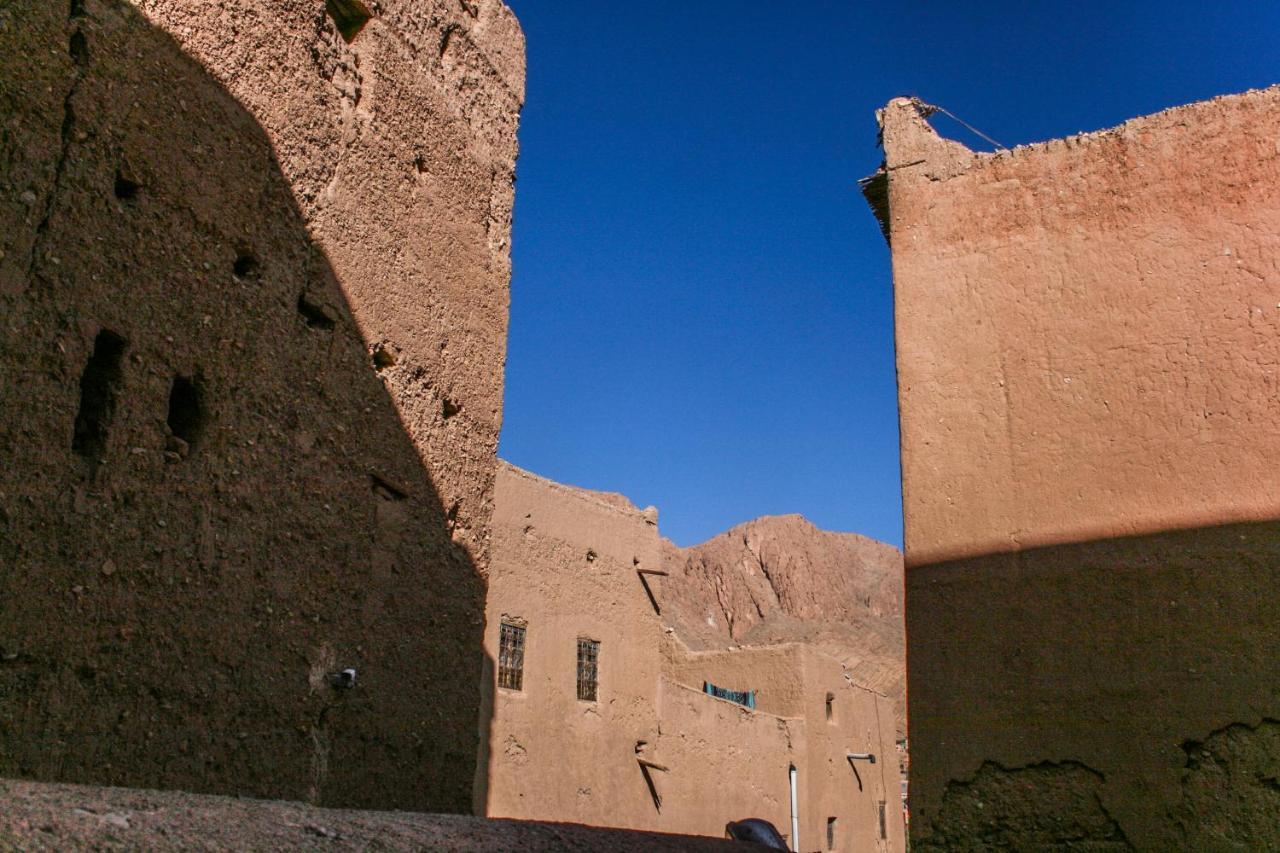 Kasbah Maison D'Hote Lalla Zahra Aït Baha Exterior foto