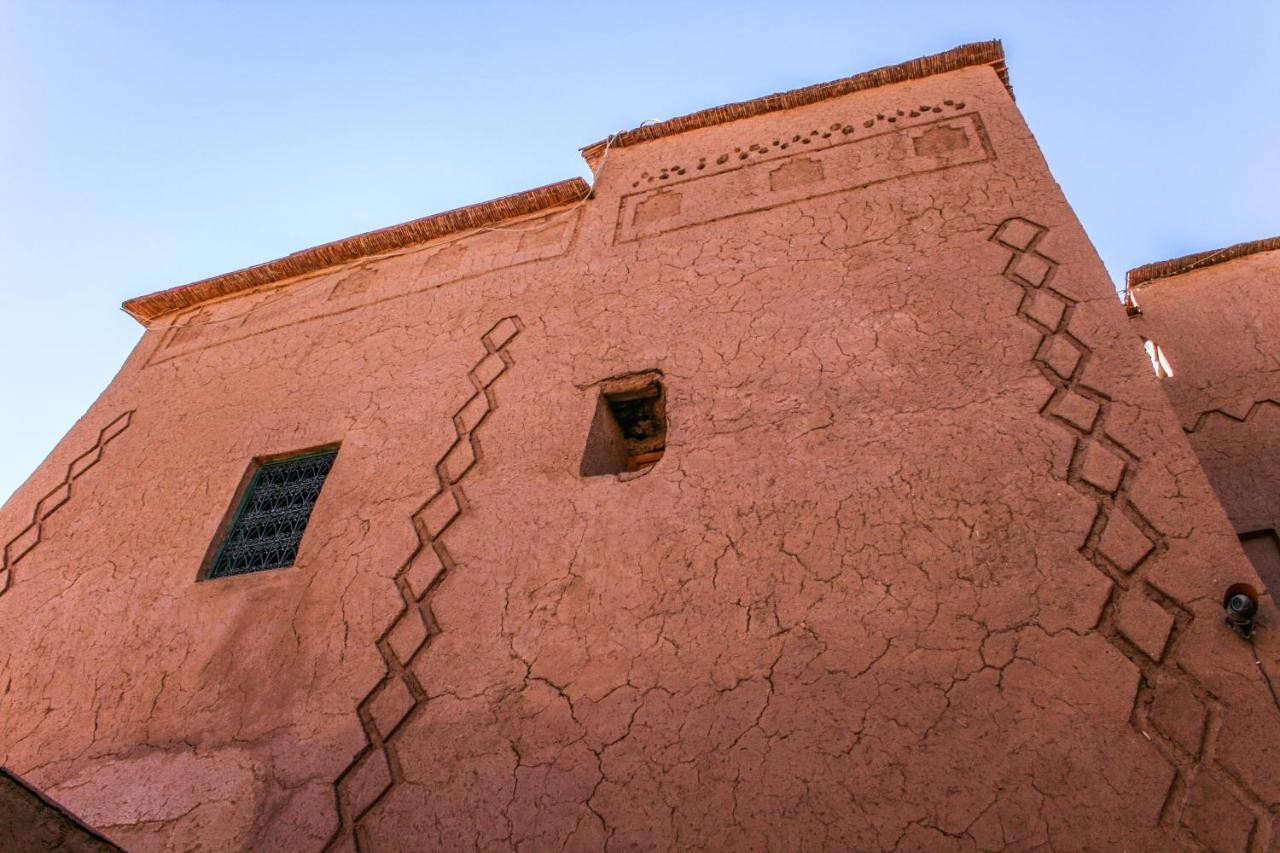 Kasbah Maison D'Hote Lalla Zahra Aït Baha Exterior foto