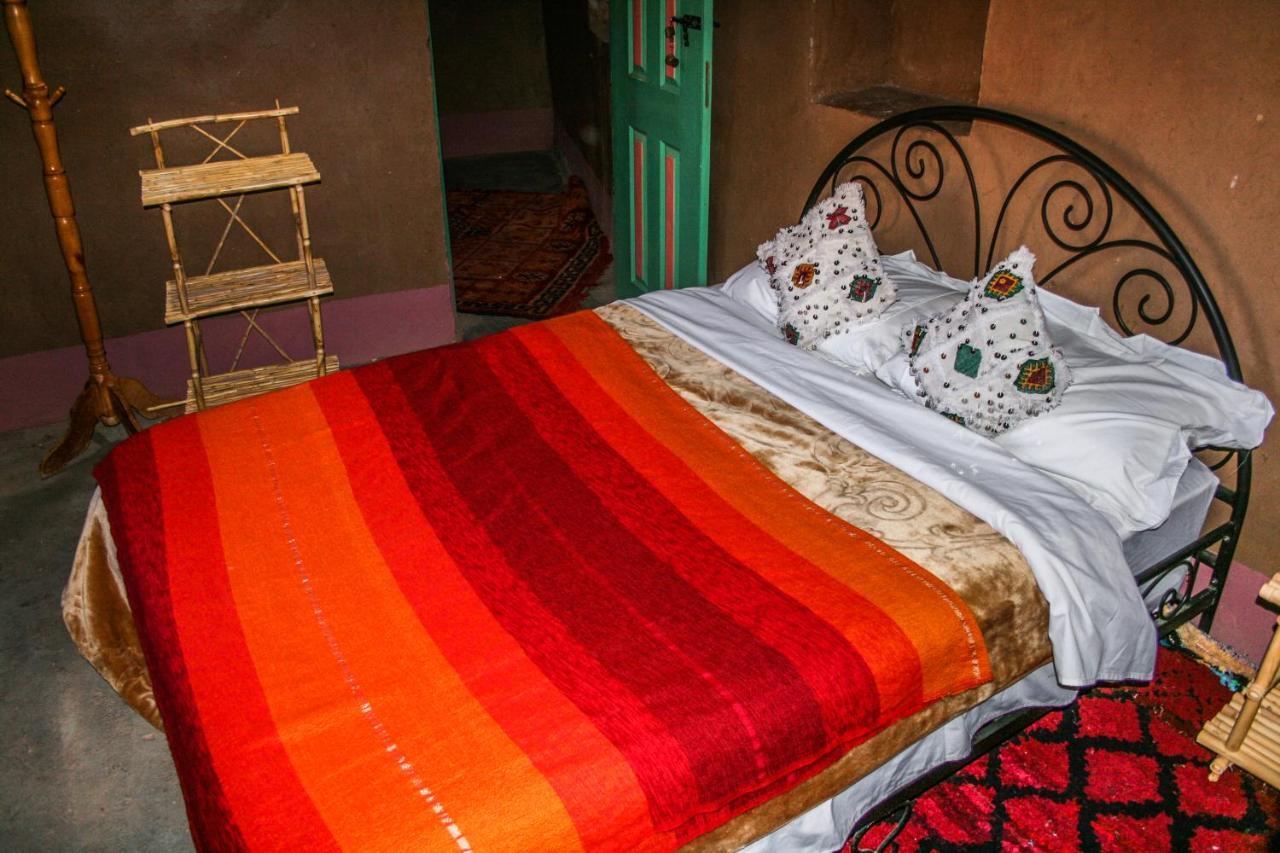 Kasbah Maison D'Hote Lalla Zahra Aït Baha Exterior foto