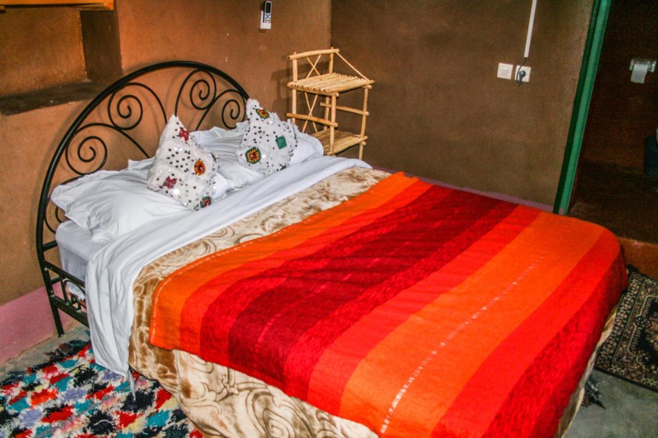 Kasbah Maison D'Hote Lalla Zahra Aït Baha Exterior foto
