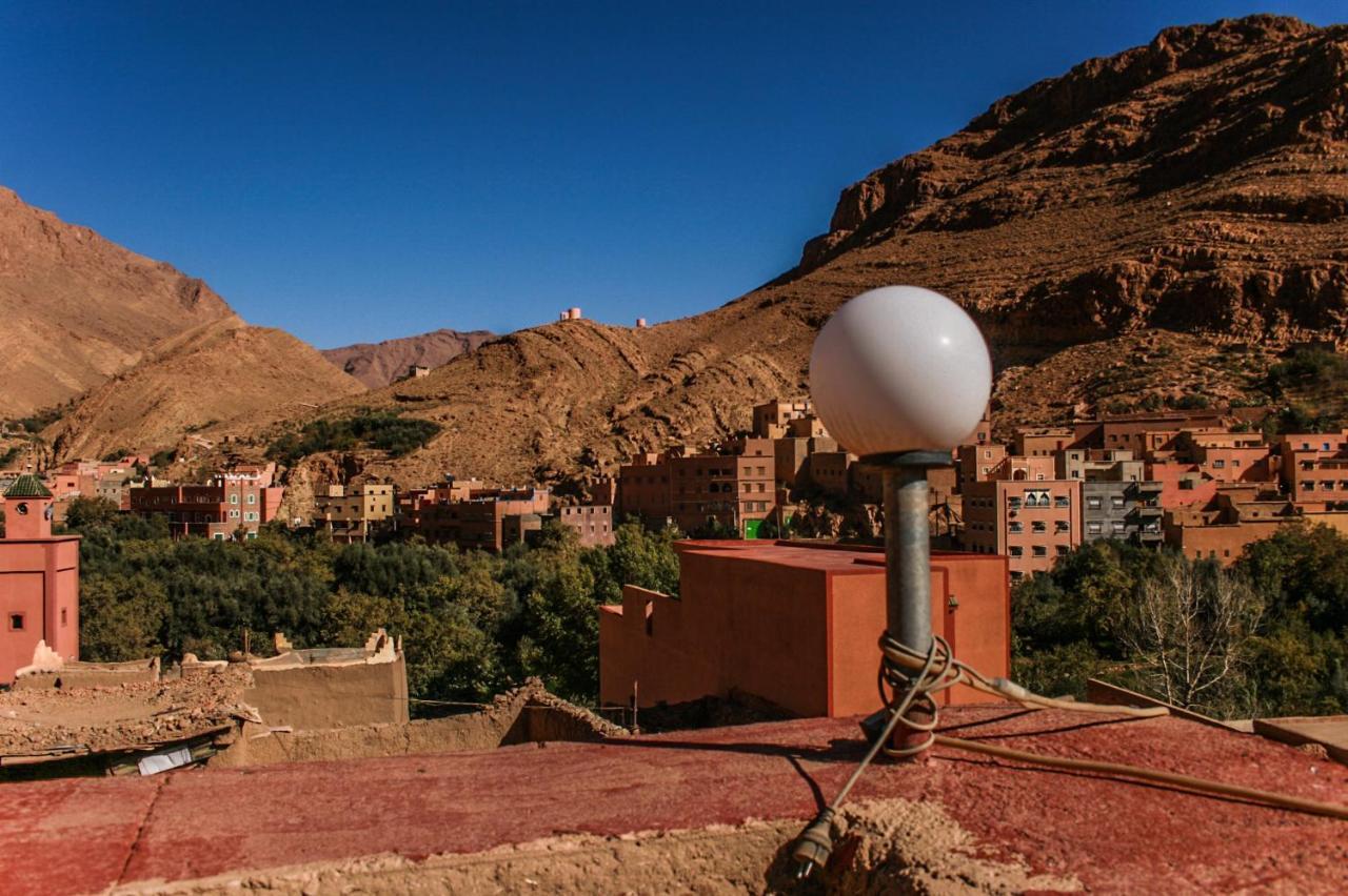 Kasbah Maison D'Hote Lalla Zahra Aït Baha Exterior foto