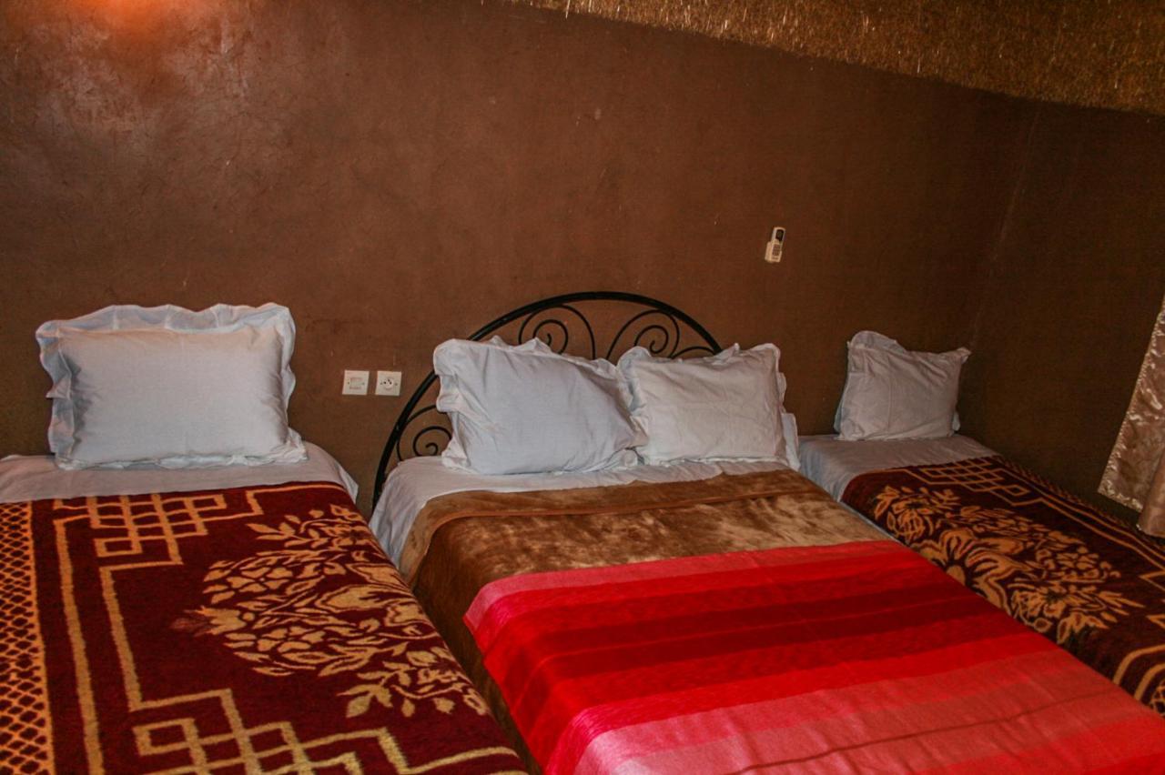Kasbah Maison D'Hote Lalla Zahra Aït Baha Exterior foto