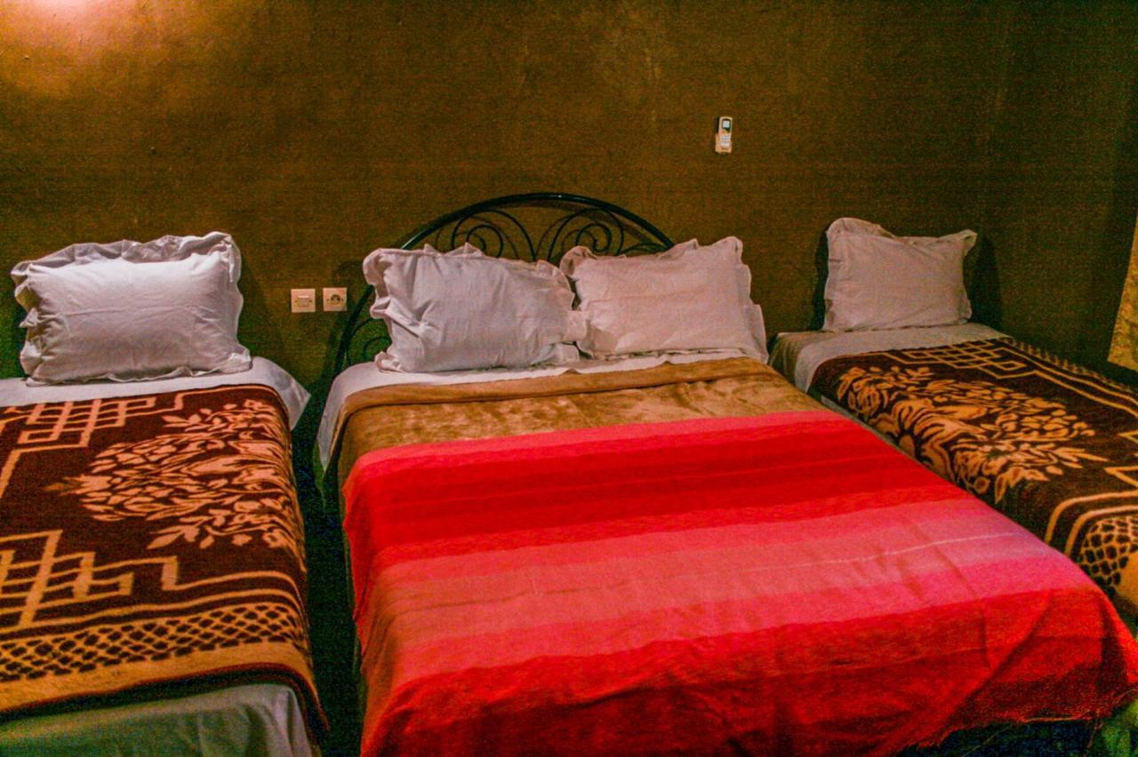 Kasbah Maison D'Hote Lalla Zahra Aït Baha Exterior foto