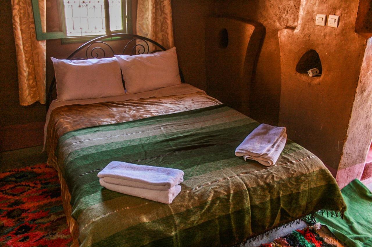 Kasbah Maison D'Hote Lalla Zahra Aït Baha Exterior foto
