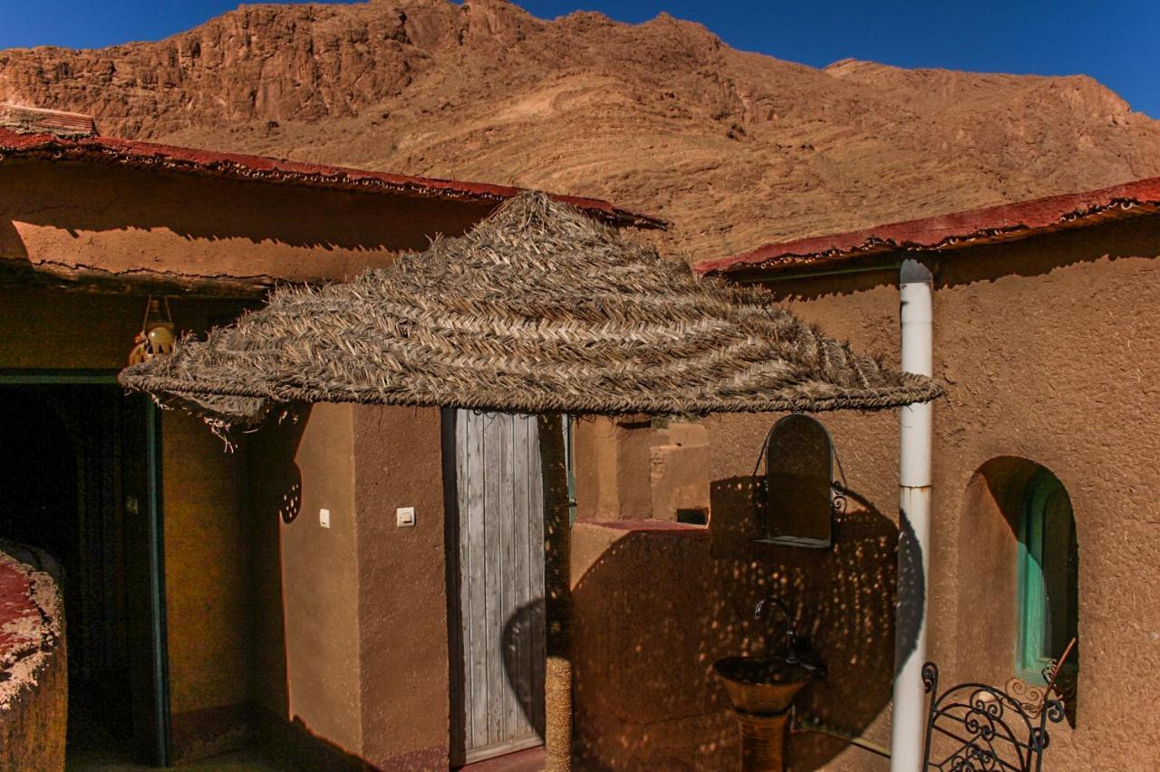 Kasbah Maison D'Hote Lalla Zahra Aït Baha Exterior foto