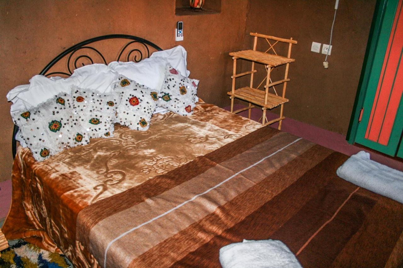 Kasbah Maison D'Hote Lalla Zahra Aït Baha Exterior foto