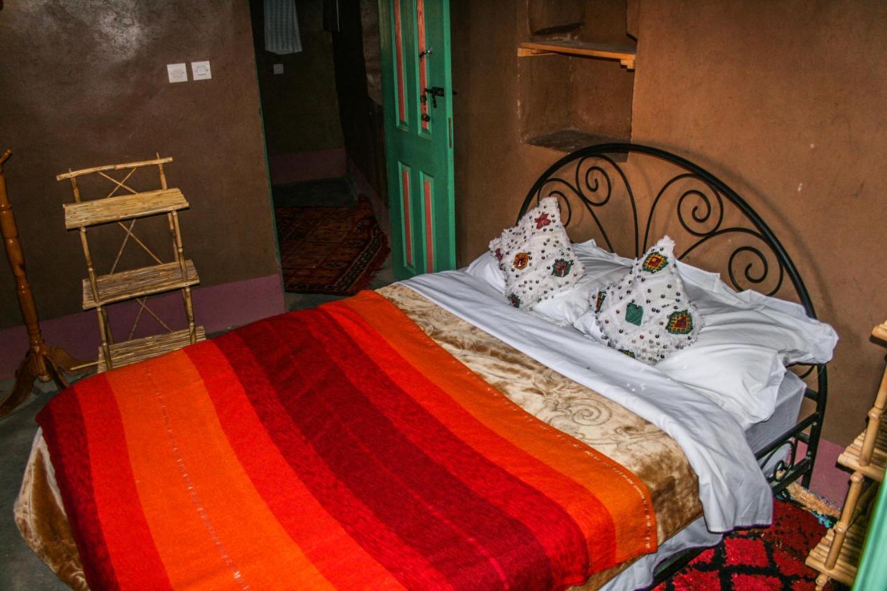 Kasbah Maison D'Hote Lalla Zahra Aït Baha Exterior foto