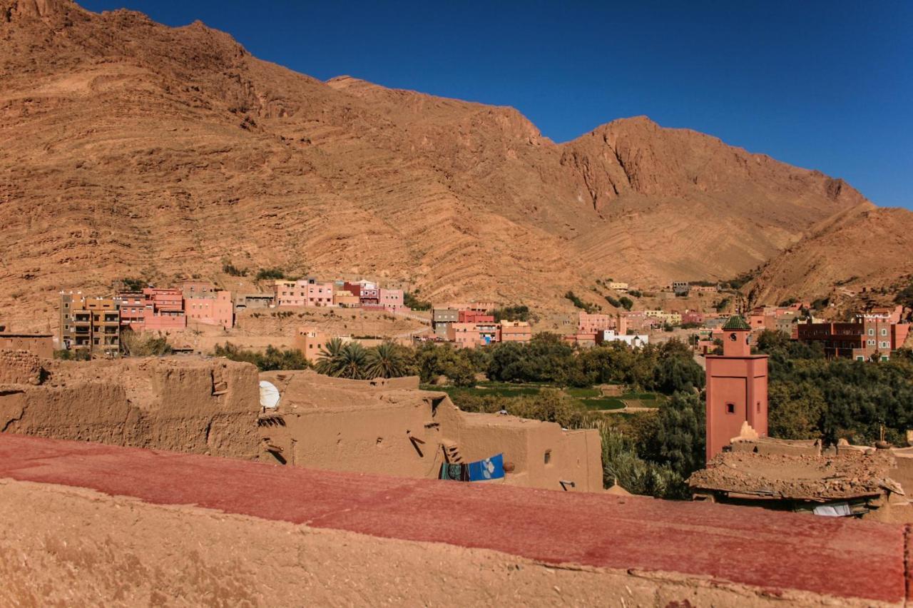 Kasbah Maison D'Hote Lalla Zahra Aït Baha Exterior foto