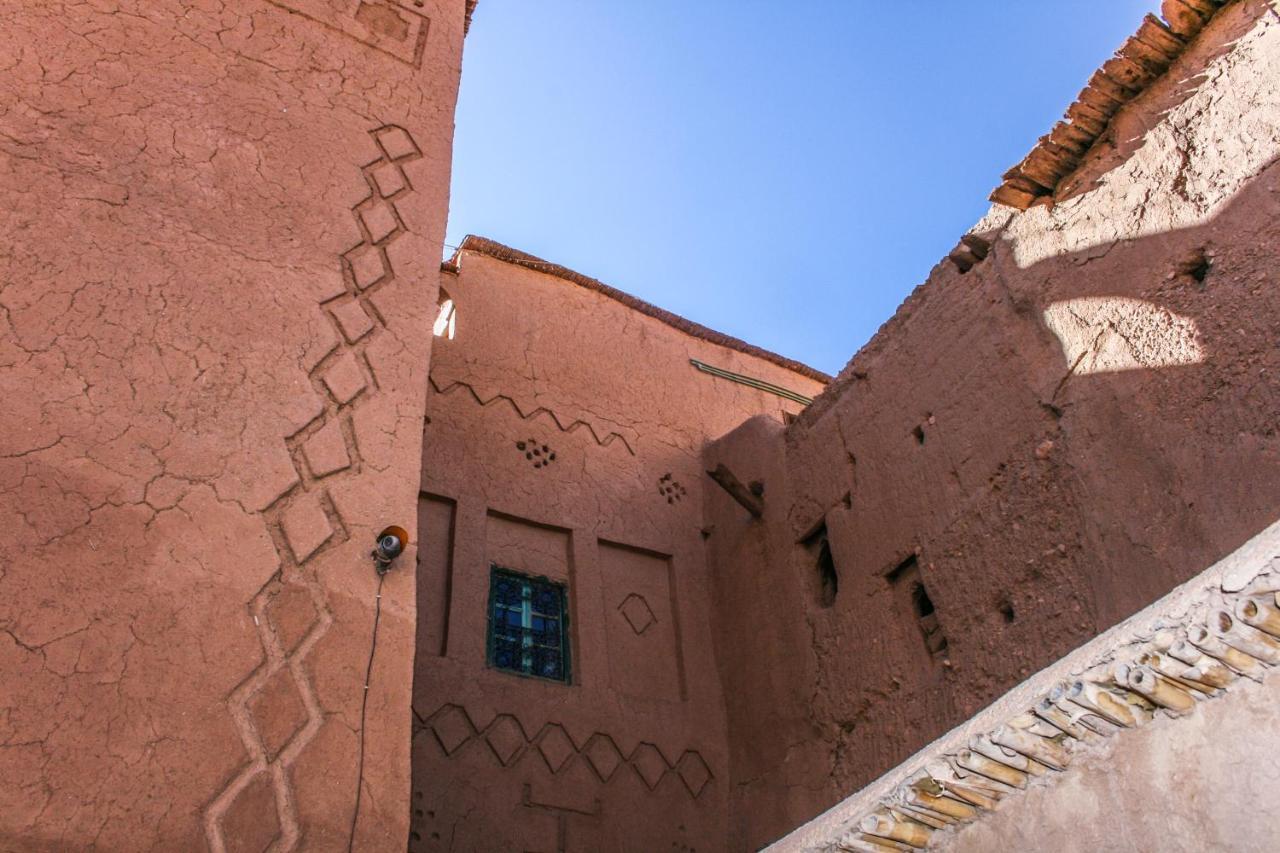 Kasbah Maison D'Hote Lalla Zahra Aït Baha Exterior foto