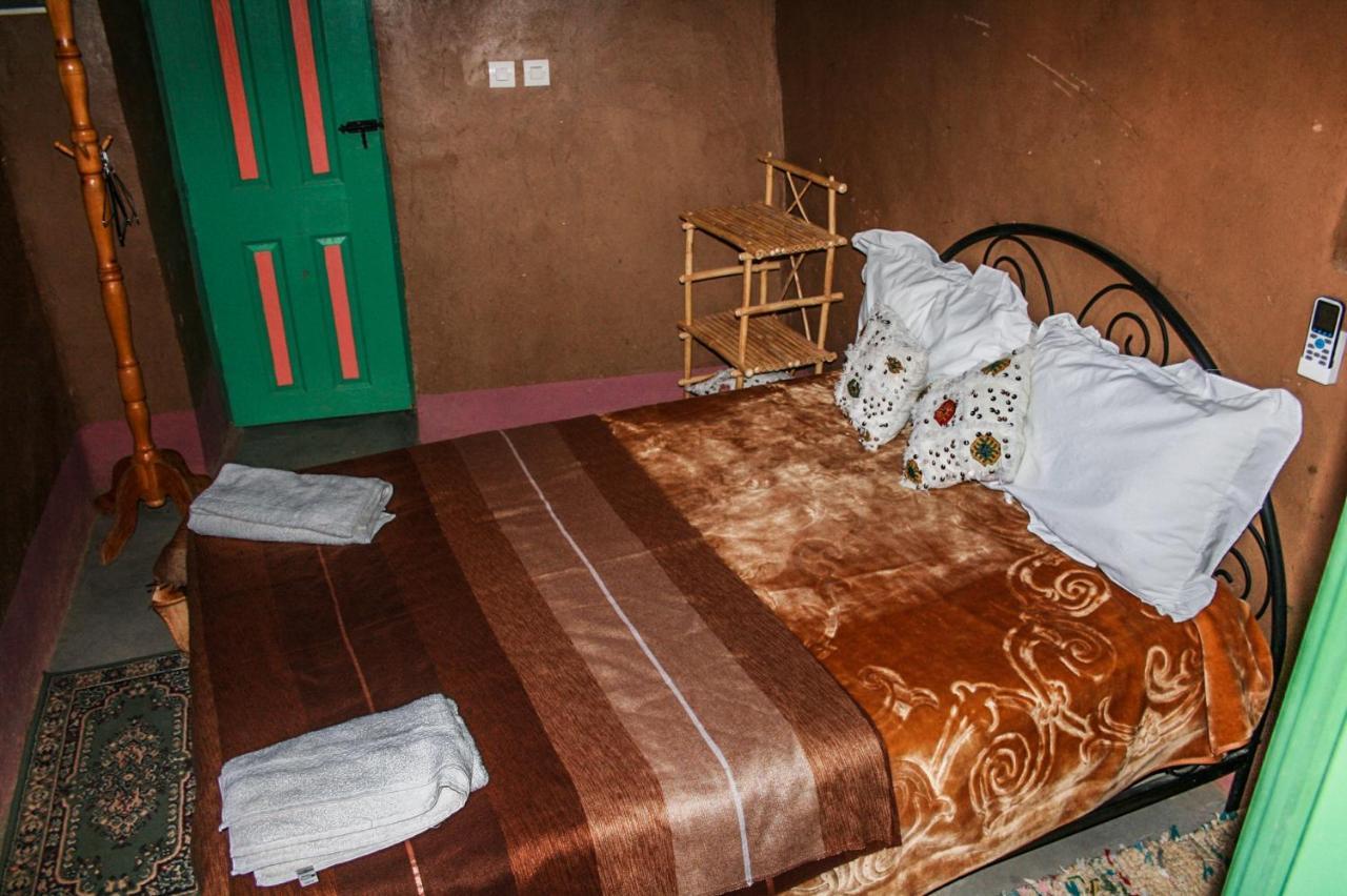 Kasbah Maison D'Hote Lalla Zahra Aït Baha Exterior foto
