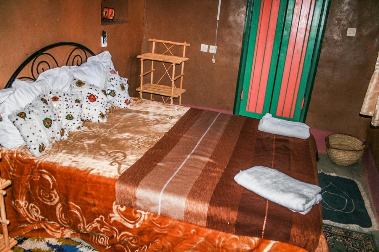 Kasbah Maison D'Hote Lalla Zahra Aït Baha Exterior foto