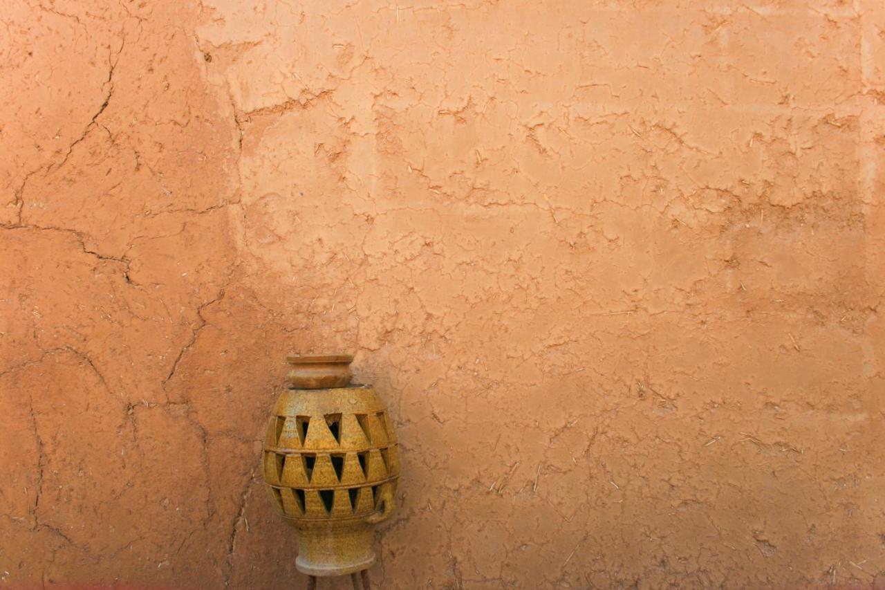 Kasbah Maison D'Hote Lalla Zahra Aït Baha Exterior foto