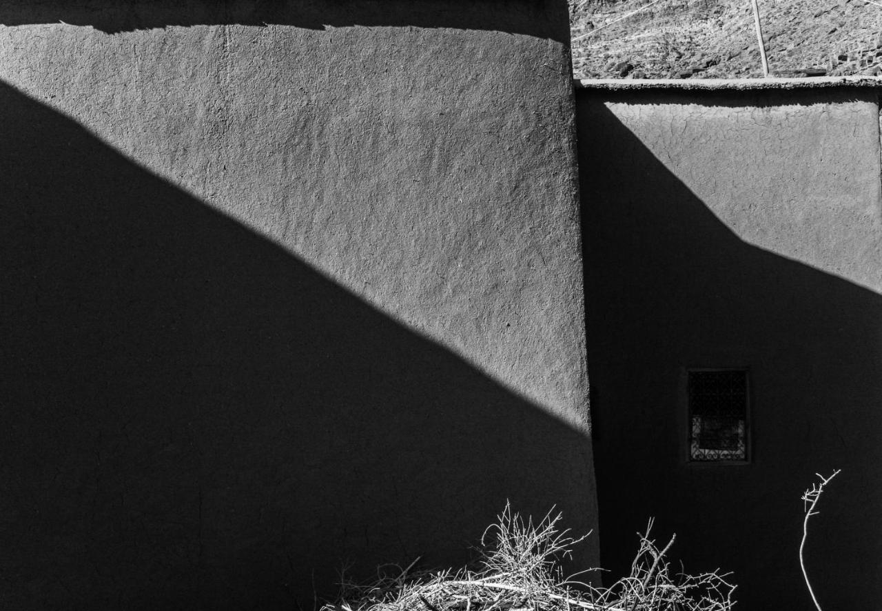 Kasbah Maison D'Hote Lalla Zahra Aït Baha Exterior foto