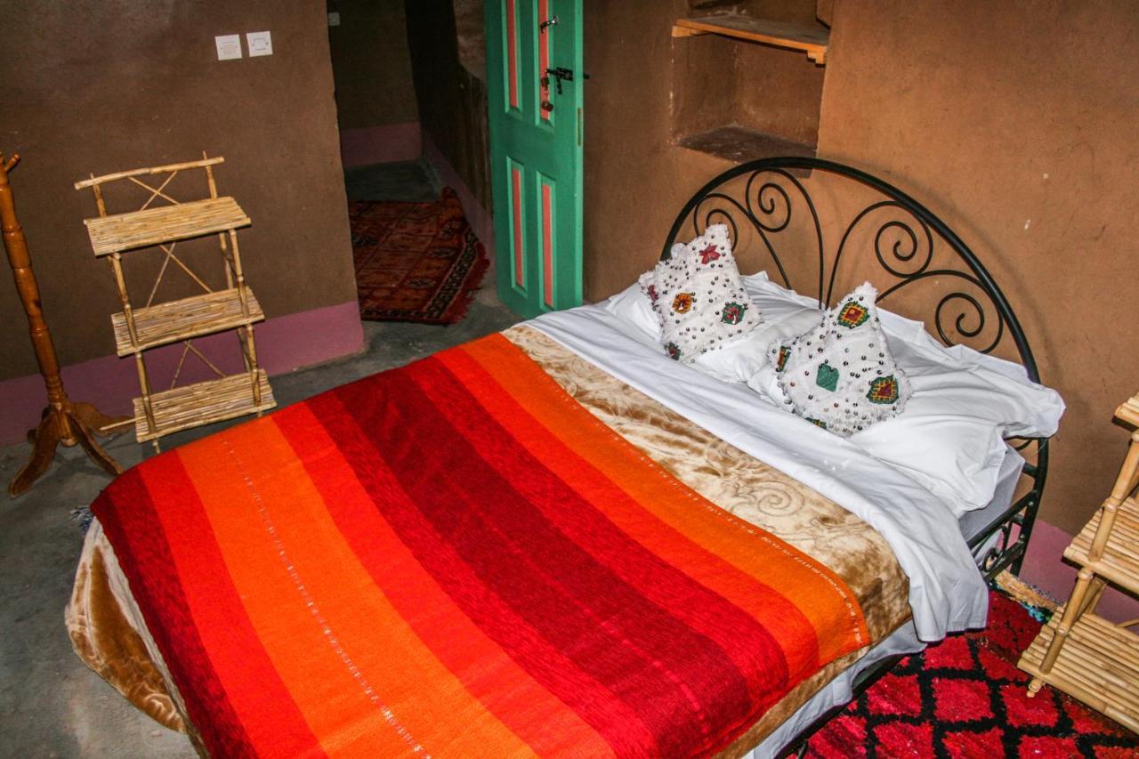 Kasbah Maison D'Hote Lalla Zahra Aït Baha Exterior foto